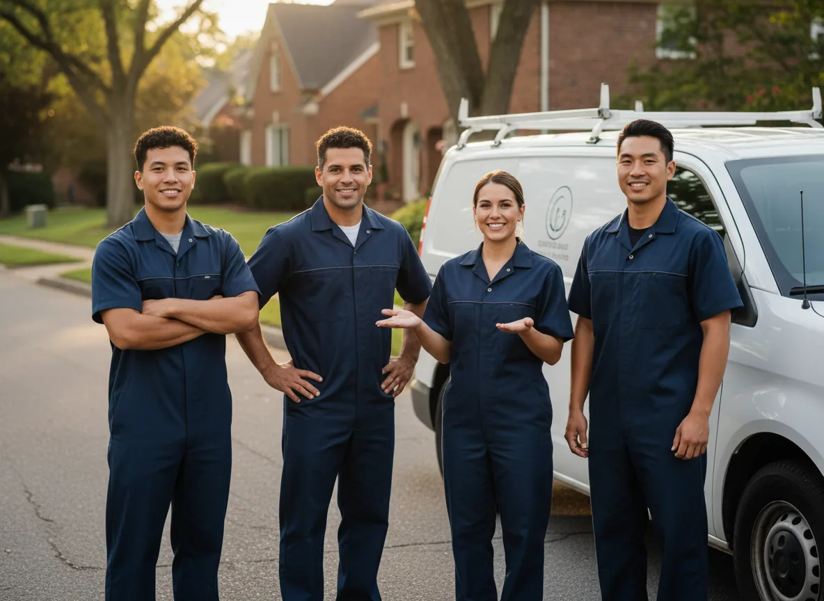 Home Gutter Service company in South Windham, CT